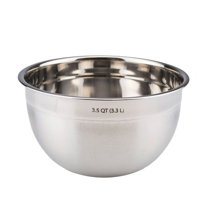 Stainless Steel Mixing Bowl Set