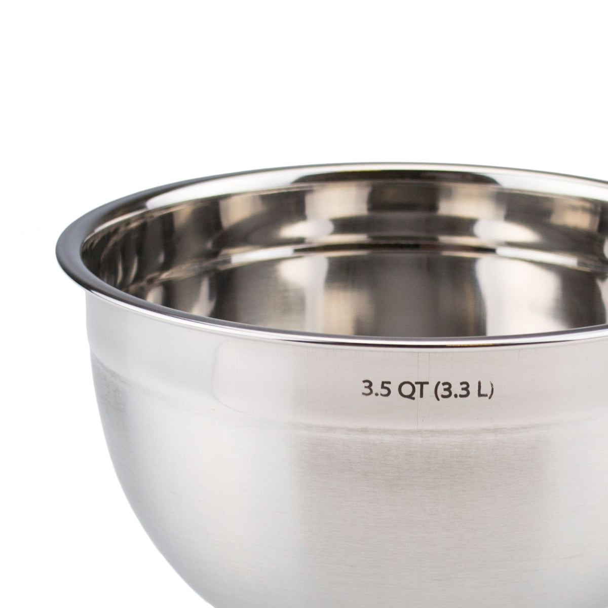 Stainless Steel Mixing Bowl Set