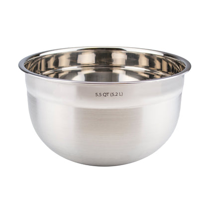 Stainless Steel Mixing Bowl Set