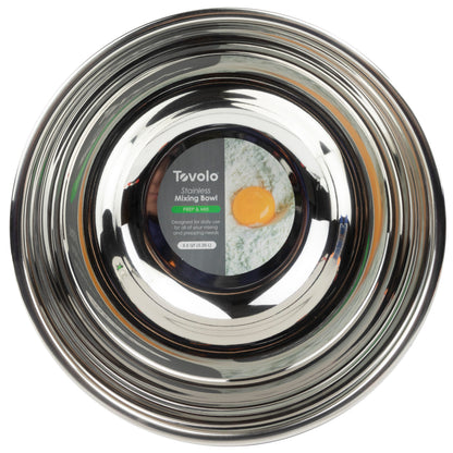 Stainless Steel Mixing Bowl Set