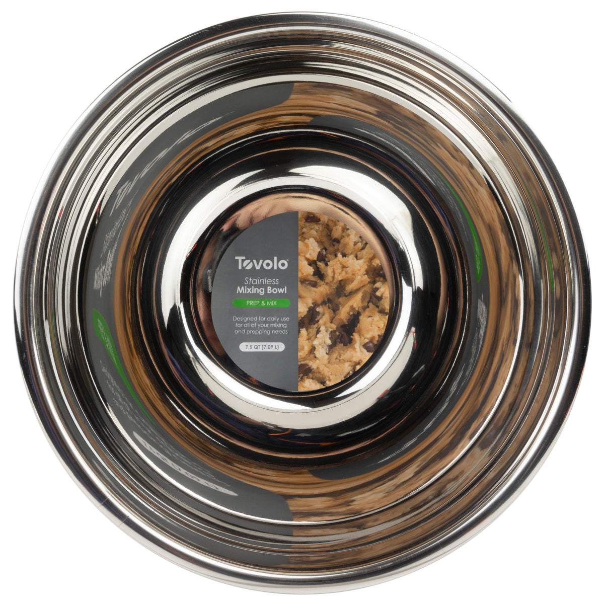 Stainless Steel Mixing Bowl Set