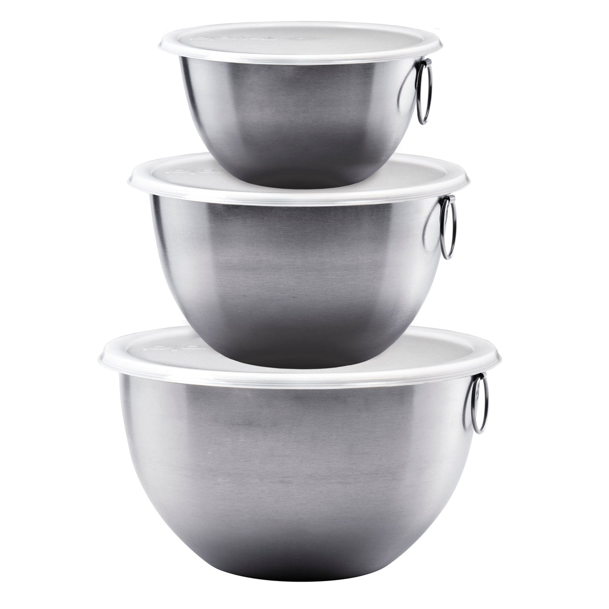 Stainless Steel Mixing Bowl Set