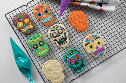 Skull Cookie Cutters