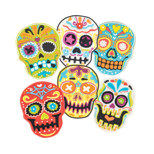 Skull Cookie Cutters