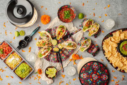 Big Fiesta Taco Bundle
