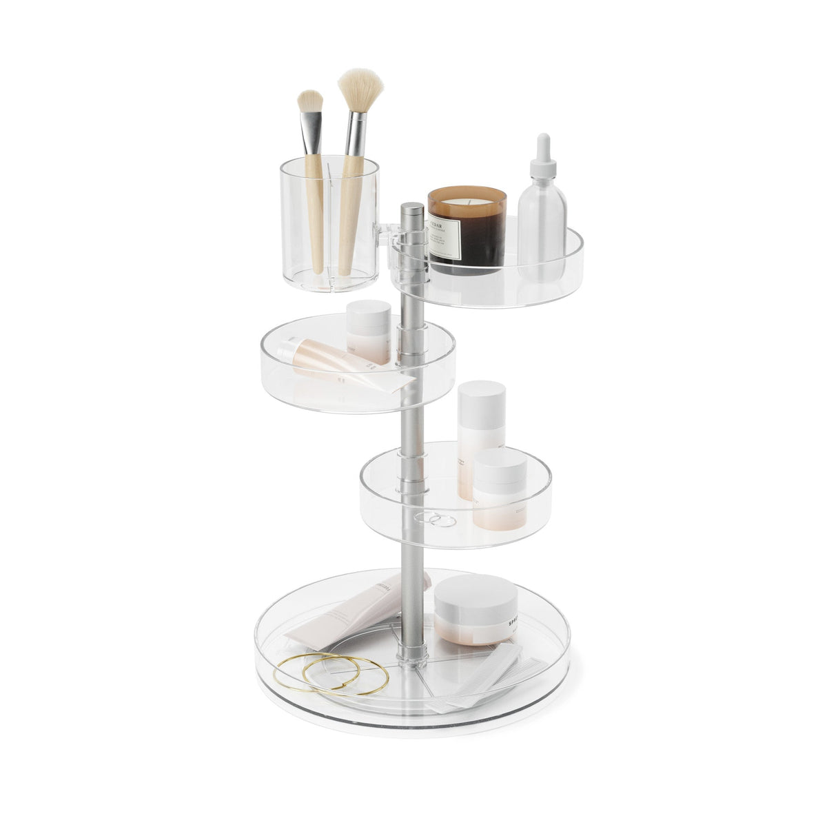 Pirouette Cosmetic Organizer
